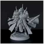 Árengedmény Titan Forge Miniatures The Bonekeeper
