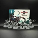 Titan Forge Miniatures Undead Dominion Starter Set Azonnali szállítás