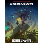 Szuper akció D&D 2024 Monster Manual