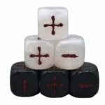 Dobókocka készlet Fate/Fudge Bloody Mix Vedd meg online