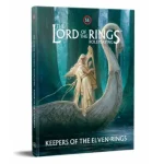 Lord of the Rings RPG 5e - Keepers of the Elven-rings Biztonságos fizetés