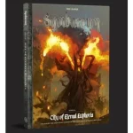 Olcsó Symbaroum - Agrella City of Eternal Euphoria
