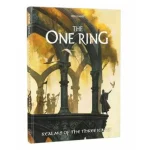 The One Ring RPG Realms of the Three Kings Prémium