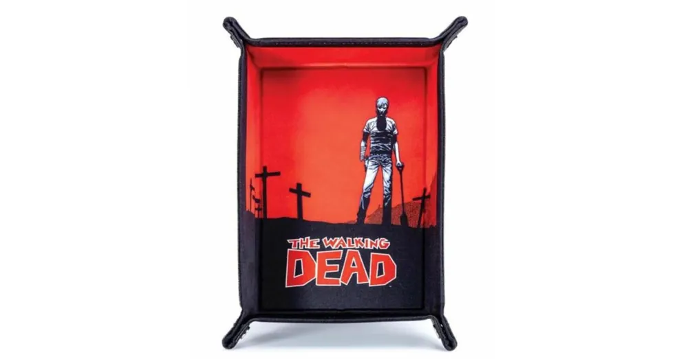 The Walking Dead Dice Tray Gyors szállítás