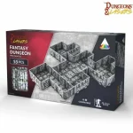 Fantasy Dungeon - pre-painted (AS) Szezonális akció