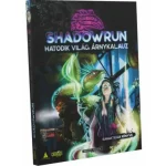 Shadowrun Árnykalauz Korlátozott ajánlat