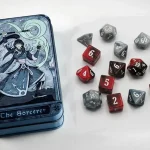 Korlátozott ajánlat Dobókocka készlet The Sorcerer (Beadle & Grimm)