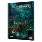 Arkham Horror RPG Arkham Mysteries Szuper ajánlat