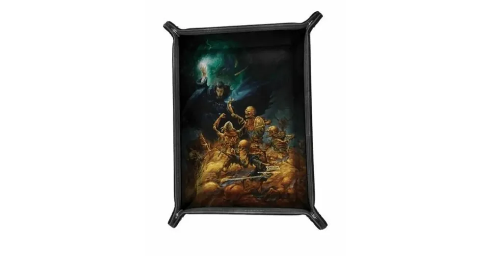 D&D Masterworks kockadobó tálca Erol Otus Prémium