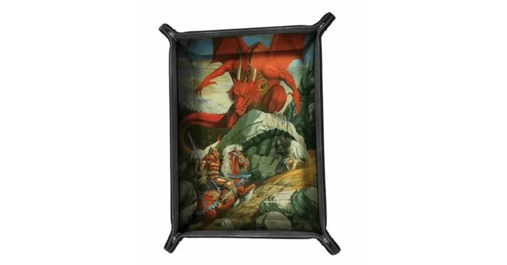 D&D Masterworks kockadobó tálca Larry Elmore Kedvezményes ár