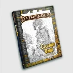 Bestseller Pathfinder 2nd Edition Treasure Vault Remastered (Sketch Cover)
