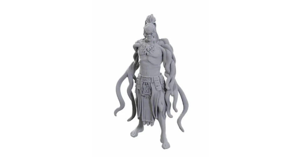 Olcsó D&D Nolzur‘s Marvelous Miniatures Yuan-Ti Pit Master Wave 25