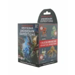 Legjobb ár Dungeons & Dragons Miniatures Underdark Expeditions booster