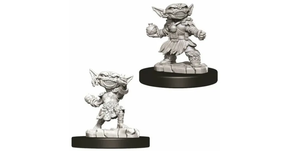 Pathfinder Deep Cuts Female Goblin Alchemist Wave 9 Különleges ajánlat