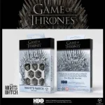 Kiárusítás Dobókocka készlet, GoT Night‘s Watch szett