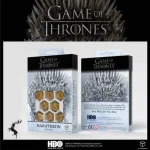 Dobókocka készlet, GoT Baratheon szett Kedvezmény