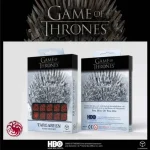 Dobókocka készlet, GoT Targaryen 10xD6 szett Olcsó