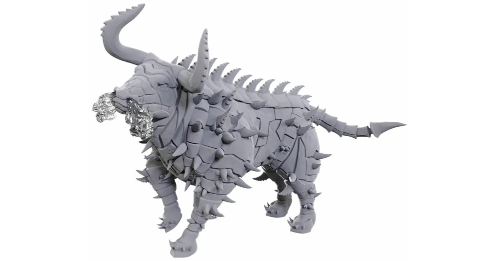 Critical Role Miniatures Miskath Gorgon (Wave 25) Csak ma