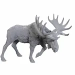 Szuper akció Critical Role Miniatures Bull Moose (Wave 25)