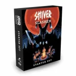 Shiver RPG Slasher Starter Box Szuper akció