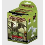 Legkelendőbb Pathfinder Battles Beastiary Unleashed Booster