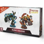 Exkluzív ajánlat Runic Golems (AS)