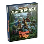 Pathfinder Game Night - Dawn of the Frogs (Deluxe Adventure) Vedd meg most