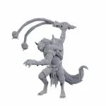 Biztonságos fizetés D&D Nolzur‘s Marvelous Miniatures Flint Trapper Wave 25