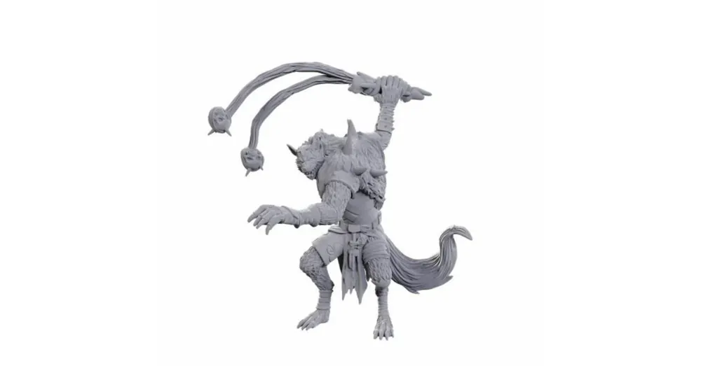 Biztonságos fizetés D&D Nolzur‘s Marvelous Miniatures Flint Trapper Wave 25