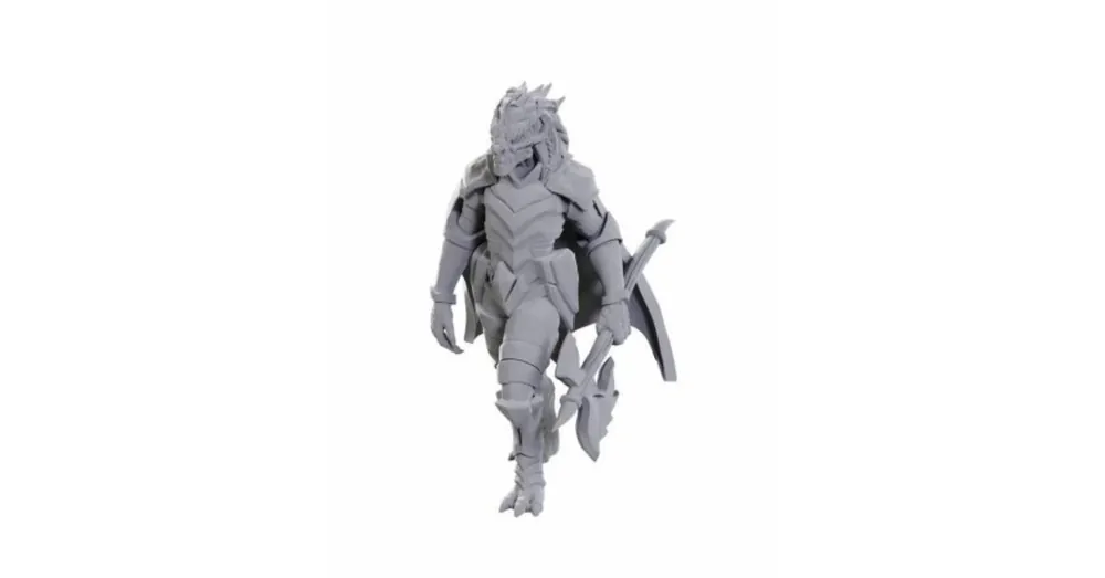 Ne maradj le D&D Nolzur‘s Marvelous Miniatures Dragonborn of Tiamat Wave 25