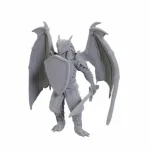 Akció D&D Nolzur‘s Marvelous Miniatures Dragonborn of Bahamut Wave 25