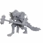 Kedvezmény D&D Nolzur‘s Marvelous Miniatures Sahuagin Coral Smasher Wave 25