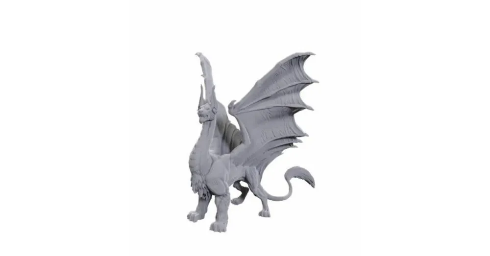 Biztonságos fizetés D&D Nolzur‘s Marvelous Miniatures Liondrake Wave 25