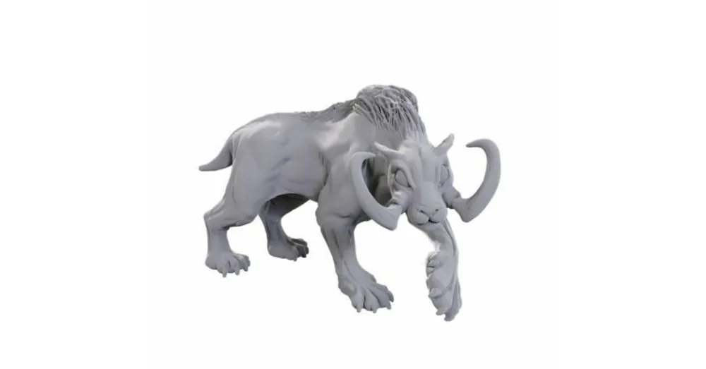 Azonnal elérhető Critical Role Miniatures Moorbounder (Wave 25)