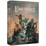 Újdonság Lord of the Rings RPG 5e -Starter Set