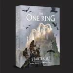 Prémium The One Ring RPG -Starter Set Over Hill and Under Hill