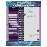 Gyors kiszállítás Starfinder Combat Pad