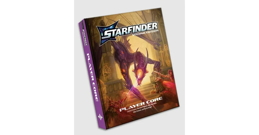Starfinder 2e Player Core Akciós ár