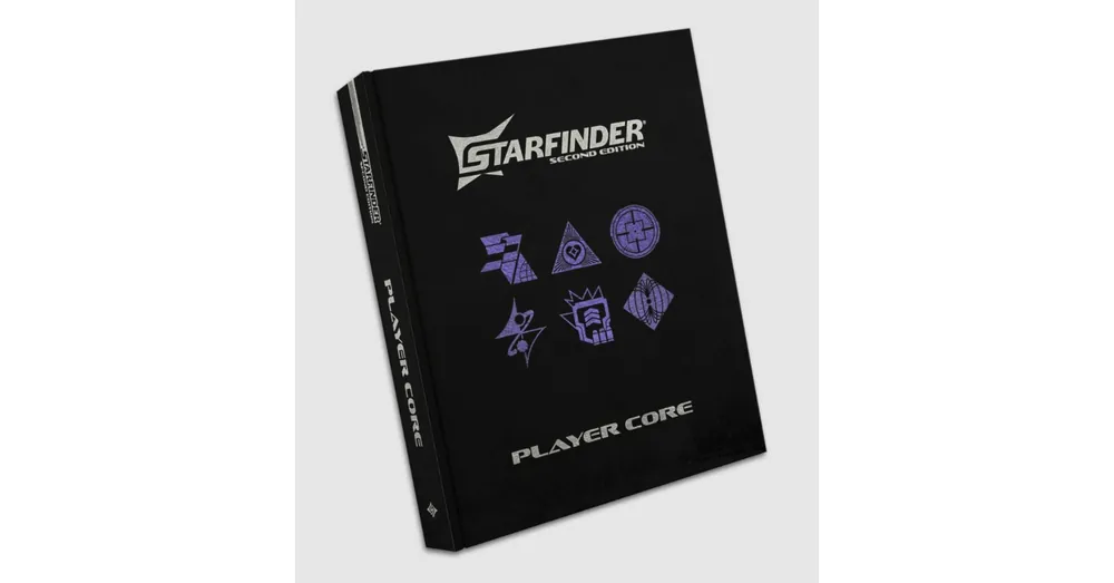 Szezonális akció Starfinder 2e Player Core Special Edition