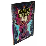 Exkluzív ajánlat D&D 2024 Dragon Delves (Alternate Cover)
