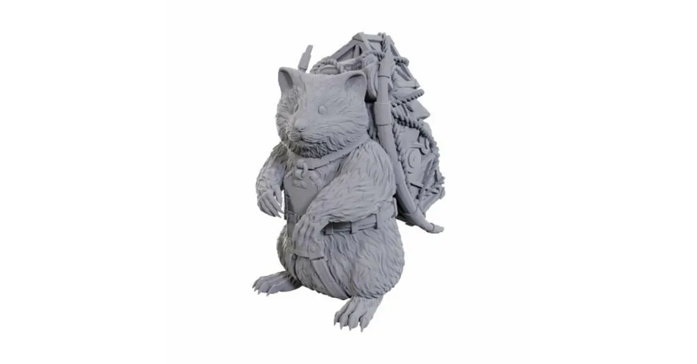 D&D Nolzur‘s Marvelous Miniatures Giant Space Hamster Árengedmény