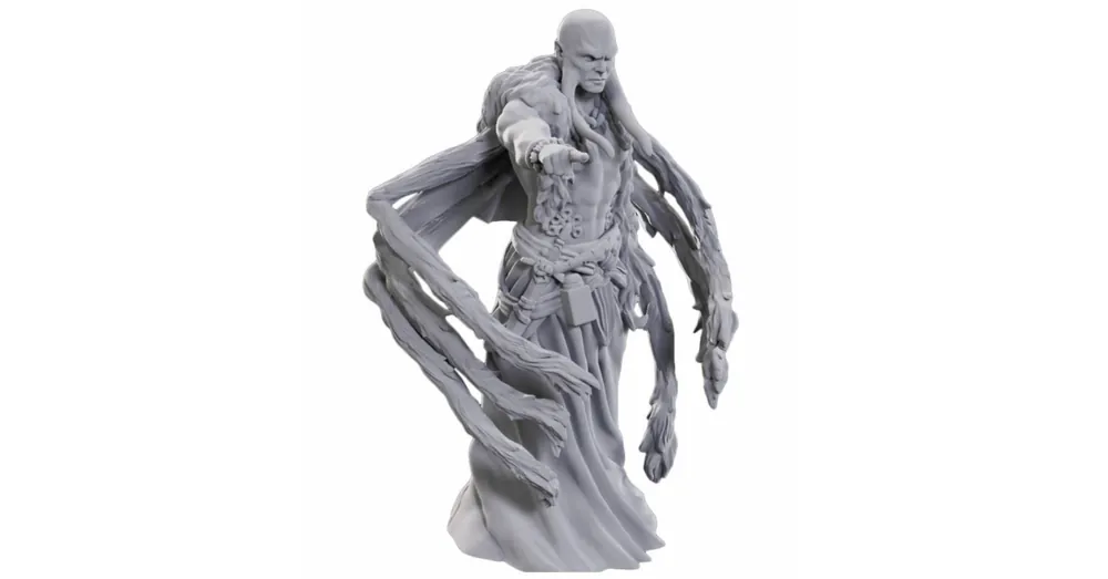 D&D Nolzur‘s Marvelous Miniatures Kraken Priest Wave24 Olcsóbb