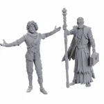 Azonnal elérhető D&D Nolzur‘s Special Edition Miniatures Baldur‘s Gate 3 - Volo & Withers