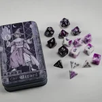 Dobókocka készlet The Wizard (Beadle & Grimm) Gyors kiszállítás