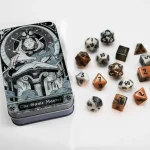 Akciós ár Dobókocka készlet The Game Master (Beadle & Grimm)