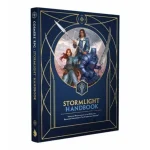 Cosmere RPG Stormlight Handbook Rendeld meg most