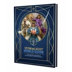 Cosmere RPG Stormlight World Guide Szuper ajánlat