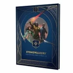 Rendeld meg most Cosmere RPG Stonewalkers Campaign
