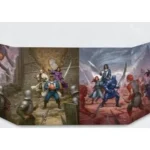 Azonnali szállítás Cosmere RPG Stormlight GM Screen