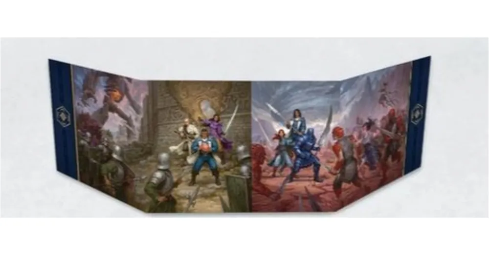Azonnali szállítás Cosmere RPG Stormlight GM Screen